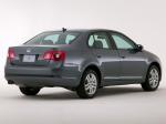 Volkswagen Jetta Wolfsburg Edition 2007 года